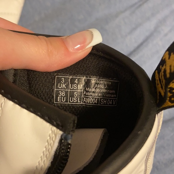 Doc Martin Shoes - Picture 4 of 4